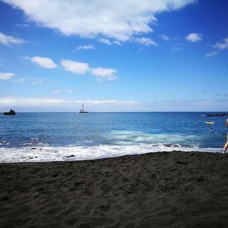 Volcano Beach Views & Wifi Puerto de Santiago  Luaran gambar