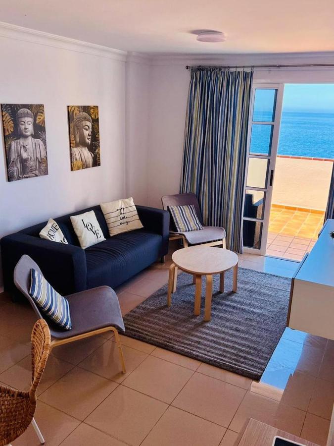 Volcano Beach Views & Wifi Puerto de Santiago  Luaran gambar