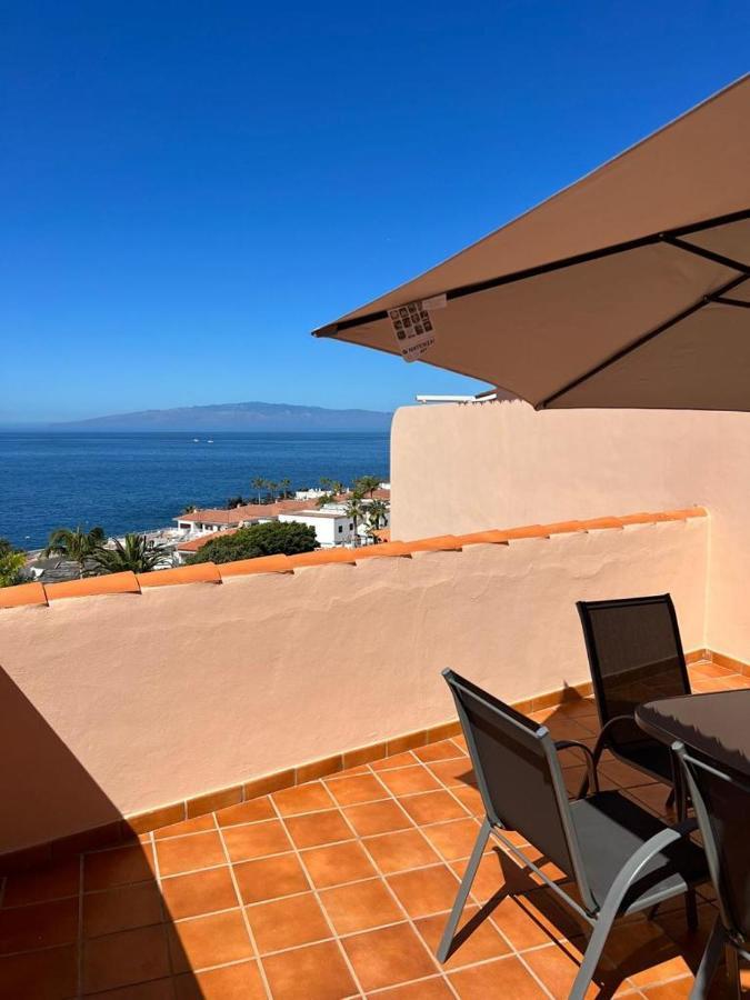 Volcano Beach Views & Wifi Puerto de Santiago  Luaran gambar