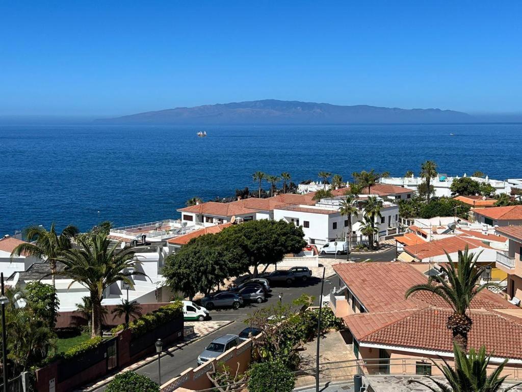 Volcano Beach Views & Wifi Puerto de Santiago  Luaran gambar